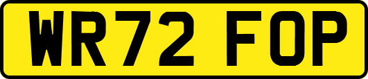 WR72FOP