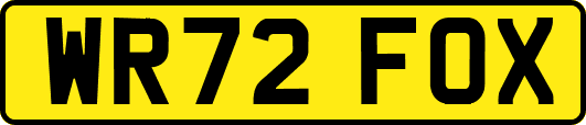 WR72FOX