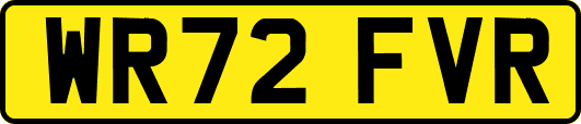 WR72FVR