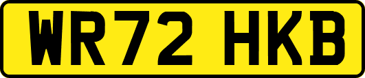 WR72HKB