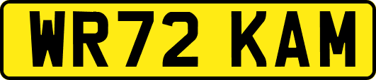 WR72KAM