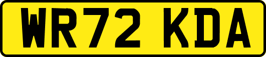 WR72KDA