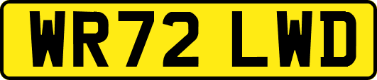 WR72LWD