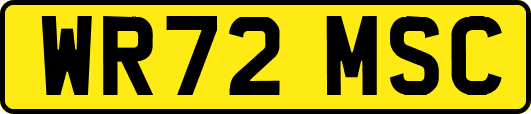 WR72MSC
