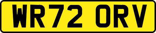 WR72ORV