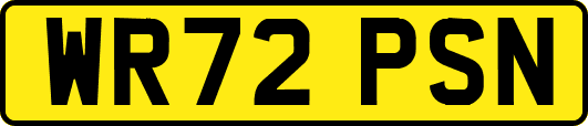 WR72PSN