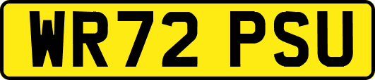 WR72PSU