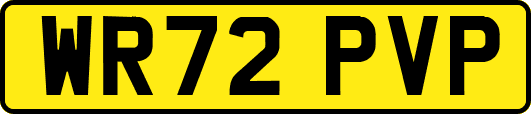 WR72PVP