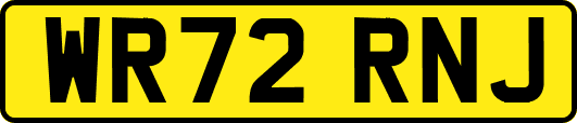 WR72RNJ