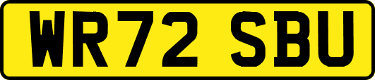 WR72SBU