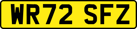 WR72SFZ