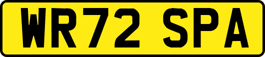 WR72SPA