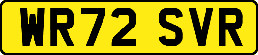 WR72SVR
