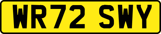 WR72SWY