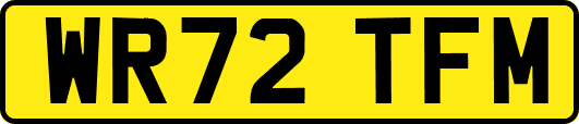 WR72TFM