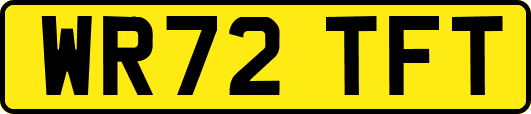 WR72TFT