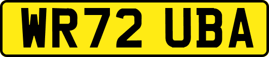 WR72UBA