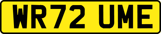 WR72UME