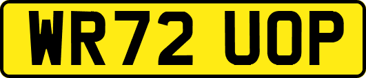 WR72UOP
