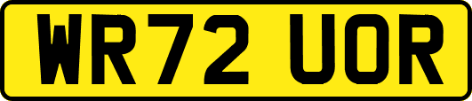 WR72UOR