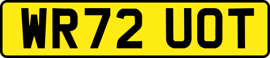 WR72UOT