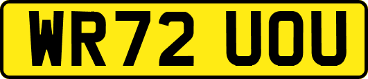 WR72UOU