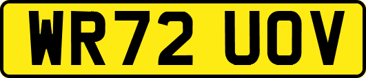 WR72UOV