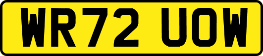WR72UOW