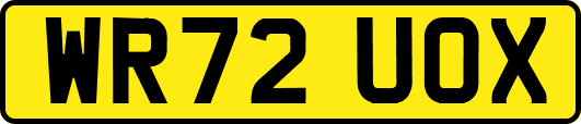 WR72UOX