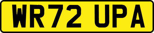 WR72UPA
