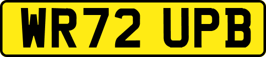 WR72UPB