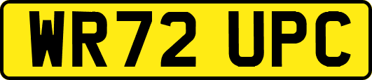 WR72UPC
