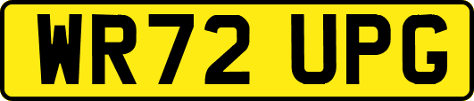 WR72UPG