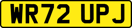 WR72UPJ
