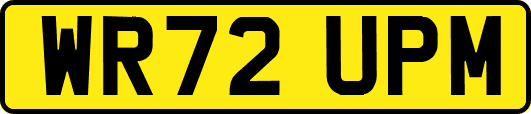 WR72UPM