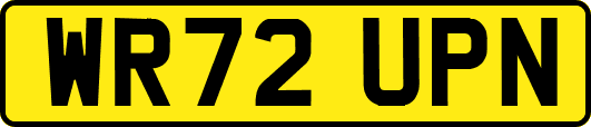 WR72UPN
