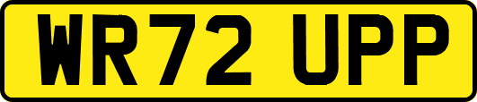 WR72UPP