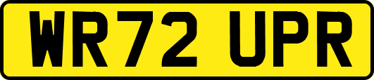 WR72UPR