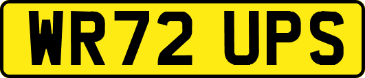 WR72UPS
