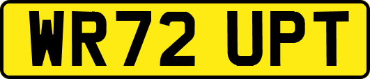 WR72UPT