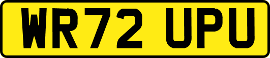 WR72UPU