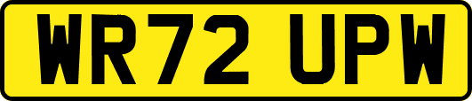 WR72UPW