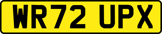 WR72UPX