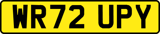 WR72UPY