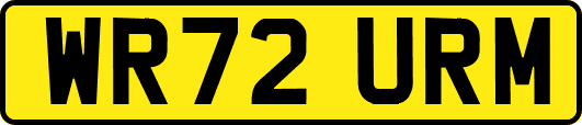 WR72URM