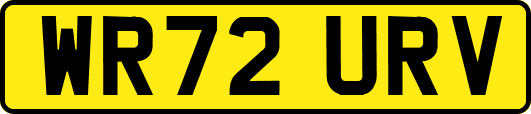 WR72URV