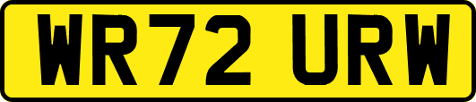 WR72URW
