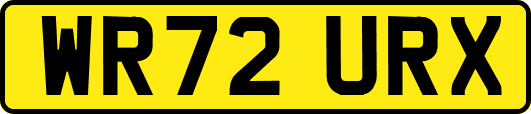 WR72URX