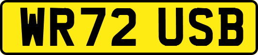 WR72USB