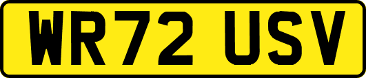 WR72USV